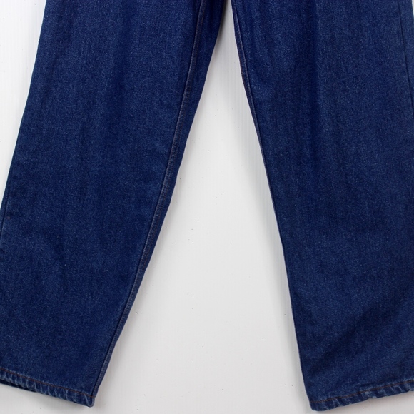 Northwest Mens Flannel Lined Blue Jeans WARM - Picture 4 of 8